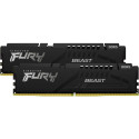 Kingston DDR5 64GB - 5200 - CL - 36 - Dual-Kit - KF552C36BBEK2-64, Beast