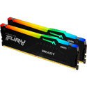 Kingston DDR5 64GB - 5200 - CL - 36 - Dual-Kit - KF552C36BBEAK2-64, Beast