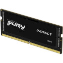 Kingston DDR5 32GB - 5600 - CL - 40 - Single-Kit - KF556S40IB-32, Impact