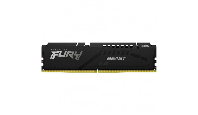 Kingston DDR5 32GB - 5200 - CL - 36 - Single-Kit - KF552C36BBE-32, Beast