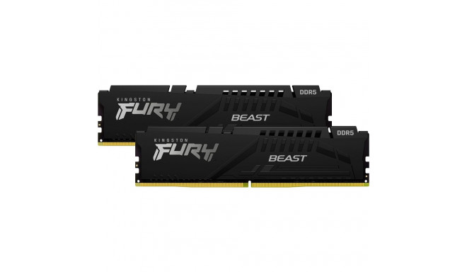 Kingston DDR5 16GB - 5600 - CL - 36 - Dual-Kit - KF556C36BBEK2-16, Beast