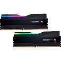 G.Skill DDR5 64GB - 6000 - CL - 32 - Dual-Kit - DIMM, F5-6000J3238G32GX2-TZ5RK, Trident Z5 RGB, XMP,