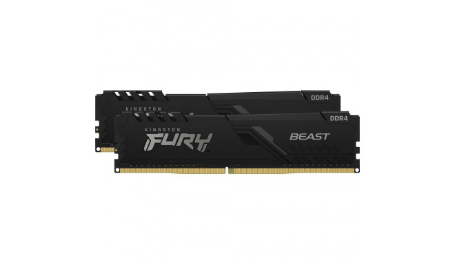 Kingston DDR4 - 64GB - 3600 - CL - 18 Beast Dual Kit