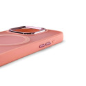 Magnetic Collection MagSafe iPhone 16 Plus Case - Pink