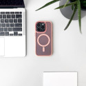 Magnetic Collection MagSafe iPhone 16 Plus Case - Pink