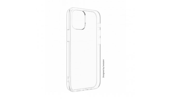 Swissten Clear Jelly Case 1.5 mm for Apple iPhone 16 Plus