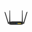 Asus Wireless AX1800 Dual Band Gigabit Router  UK  RT-AX53U 1201+600 Mbit/s Ethernet LAN (RJ-45) por