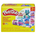 PLAY-DOH voolimismass Sparkle kollektsioon, 6 purki