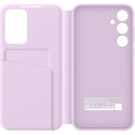 Kaardivahega mobiiliümbris Samsung Galaxy A35 Wallet Smart View, lavender