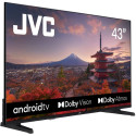 JVC 43" VA3300 UHD AndroidTV