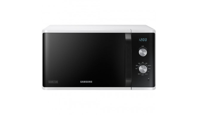 "Samsung-HH Mikrowelle/Grill 800W/23Liter - MG23K3614AW/EG *schwarz*"