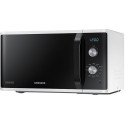 "Samsung-HH Mikrowelle/Grill 800W/23Liter - MG23K3614AW/EG *schwarz*"