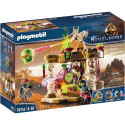 "playmobil - Novelmore - Tempel der Skelettarmee"