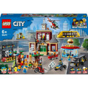 "LEGO City - Stadtplatz"