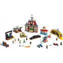 "LEGO City - Stadtplatz"