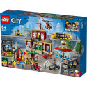 "LEGO City - Stadtplatz"