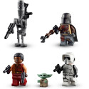 "LEGO Star Wars - Transporter des Kopfgeldjägers"