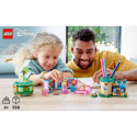 "LEGO Disney - Auroras, Meridas und Tianas Zauberwerke"