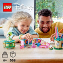 "LEGO Disney - Auroras, Meridas und Tianas Zauberwerke"