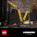 "LEGO Technic - Liebherr LR 13000 Raubenkran"