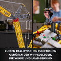 "LEGO Technic - Liebherr LR 13000 Raubenkran"