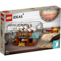 "LEGO Ideas - Schiff in der Flasche"