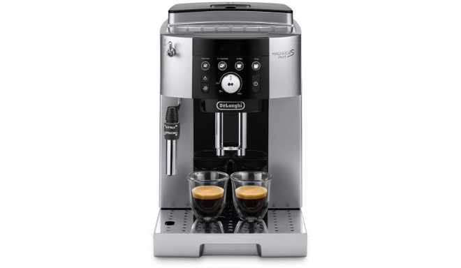 "DeLonghi Kaffeemaschine Magnifica S Smart *silber/schwarz*"