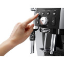 "DeLonghi Kaffeemaschine Magnifica S Smart *silber/schwarz*"