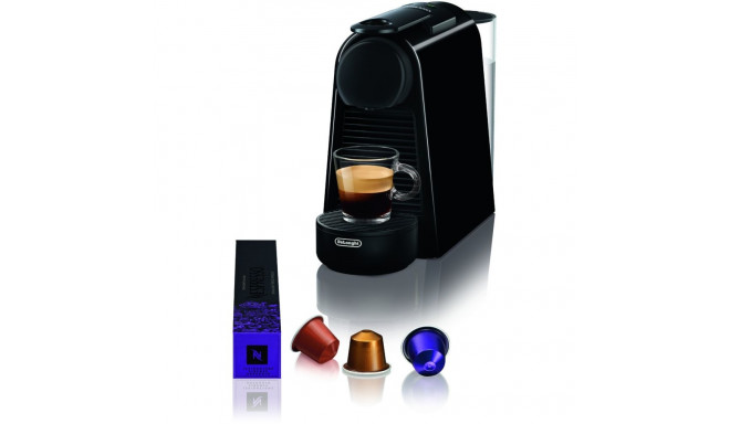 "DeLonghi Kaffeemaschine Nespresso Essenza mini *schwarz*"