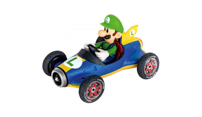 "Carrera - Racer - 2,4GHz Mario Kart(TM) Mach 8, Luigi"