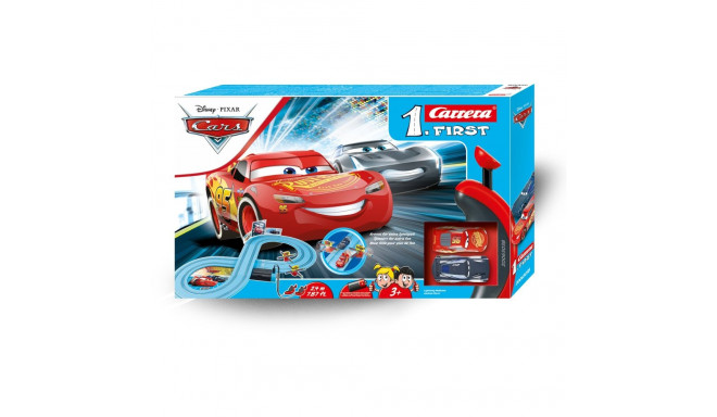 "Carrera - First Sets - Disney·Pixar Cars - Power Duell"