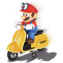 "Carrera - Scooter - 2,4GHz Super Mario Odyssey™ Scooter, Mario"