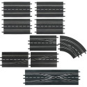 "Carrera - 132 / 124 Accessories - Digitales Schienenausbauset"