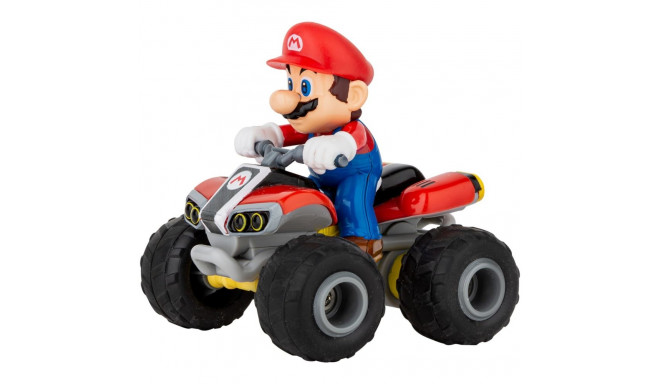 "Carrera - Mini Quad - 2,4GHz Mario Kart™, Mario - Quad 1:40"