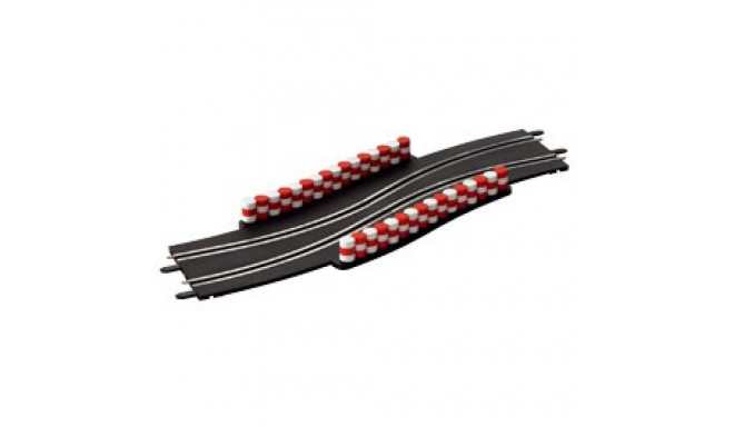 "Carrera - Tracks & Accessories 1:43 - Schikane (2)"