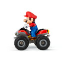 "Carrera - Mini Quad - 2,4GHz Mario Kart™, Mario - Quad 1:40"