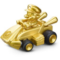 "Carrera - Mini Racer - 2,4GHz Mario Kart(TM) Mini RC, Mario - Gold (Paperbox)"