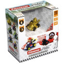 "Carrera - Mini Racer - 2,4GHz Mario Kart(TM) Mini RC, Mario - Gold (Paperbox)"