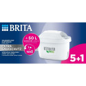 "BRITA Tischwasserfilter Maxtra Pro Extra Filterkartusche 6er-Pack"