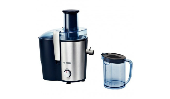 "Bosch Entsafter VitaJuice 3 - MES3500 *blau/Edelstahl*"