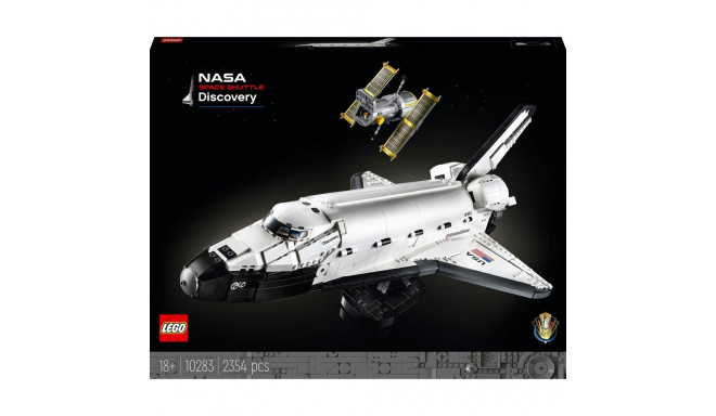 "LEGO Creator Expert - NASA-Spaceshuttle Discovery"