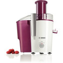 "Bosch Entsafter VitaJuice 2 - MES25C0 *weiß/kirsche*"