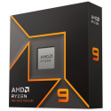 "AMD AM5 Ryzen 9 9950X WOF 4,3GHz MAX 5,7GHz 16xCore 32xThread 80MB 170W"