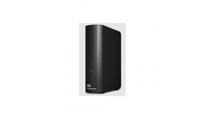 "3,5 20TB WD Elements Desktop Stationär USB 3.0, black"