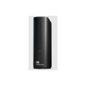 "3,5 20TB WD Elements Desktop Stationär USB 3.0, black"