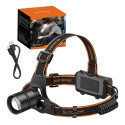 Superfire headlamp HL71 500lm USB