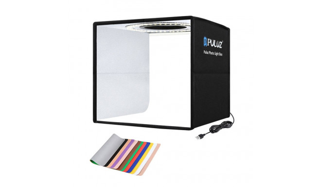 Photo studio Puluz PU5025B LED 25cm