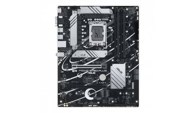 Motherboard PRIME B760-PLUS s1700 4DDR5 ATX