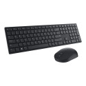 Computer keyboard DELL KM5221W EST black + mouse