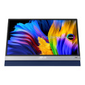 ASUS ZenScreen MQ13AH Portable 13.3inch FHD 1920x1080 OLED 1 ms Delta E < 2 HDR10 USB TypeC Mini HDM